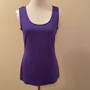 Tank tops  (2 - selling together for one price $12).  Chater Club.